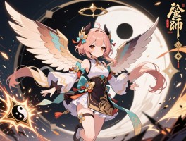 翅膀幼女速刷攻略：阴阳师童女击杀地点大全，悬赏封印效率通关秘籍