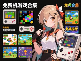 免费单机游戏怀旧经典合集推荐，免费单机游戏复古体验、年代回顾和情怀重温指南
