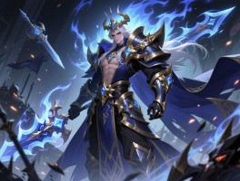 冥魂大帝技能出装全攻略，不死之王实战秘籍大揭秘，主宰战场轻松超神