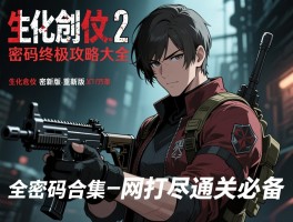 生化危机2重制版密码终极攻略大全，生化危机2重制版全密码合集一网打尽通关必备