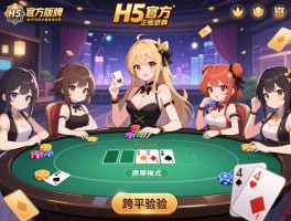 H5官方正版棋牌,如何识别正版游戏,房卡模式安全吗,跨平台体验如何