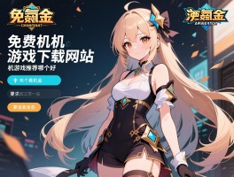 免费单机游戏下载网站有哪些,不氪金的单机游戏推荐哪个好