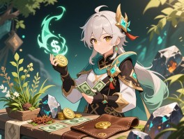 祥和之灵能卖钱吗？服务器市场分析：兑换草药、矿石还是皮革最赚钱？