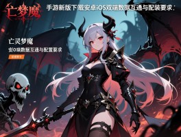 详细阅读:亡灵梦魇手游最新版下载安装教程,亡灵梦魇安卓iOS双端数据互通与配置要求 亡灵梦魇手游最新版下载安装教程,亡灵梦魇安卓iOS双端数据互通与配置要求