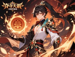 诡夺天罡印攻略终极版