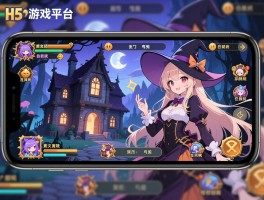 H5游戏平台魔女之馆在线玩有哪些，手机能直接玩吗，经典RPG游戏如何在网页端体验