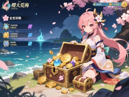 神樱大祓荒海全宝箱收集攻略，任务完成后后续任务衔接