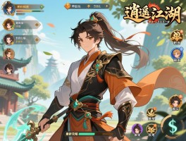 逍遥江湖怎么玩,职业怎么选,怀旧版是什么,最新攻略一览