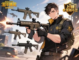 求大佬指点，2025年和平精英哪些枪械值得重点练？刚上王牌老是刚不过枪