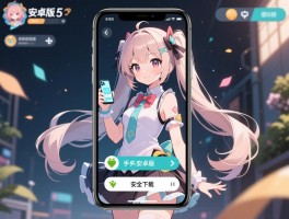 人工少女5手机安卓版，安卓手机能运行吗，安全下载方法有哪些？