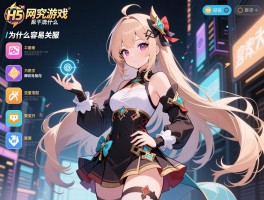 H5网络游戏是什么，和APP游戏区别在哪,流量消耗大吗,为何容易关服
