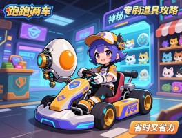 跑跑卡丁车贴吧神秘商店刷道具攻略，教你如何高效守到机械皮蛋与稀有宠物，省时又省力