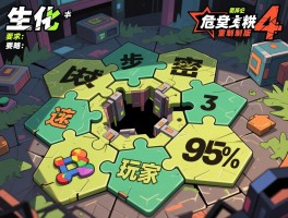 生化危机4重制版解密攻略：六边形拼图3步速通法，避开95%玩家触发的陷阱机关