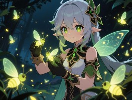 荧火虫拍摄技巧攻略