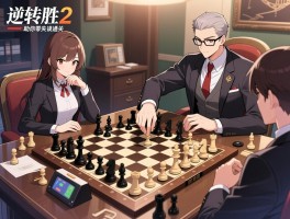 逆转检察官2逻辑象棋必胜法：时间条管理与对手行为破解，高阶策略助你零失误通关