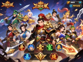 三国无敌最强阵容搭配攻略：PVP与PVE双模式武将组合解析，零氪玩家战力提升指南