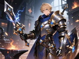 锻造分支终极抉择指南：武器大师还是护甲大师？