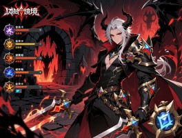 魔斗战境暗黑地牢模式通关攻略，全关卡BOSS打法与神器装备获取指南一览
