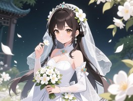 小乔纯白花嫁获取方式终极攻略