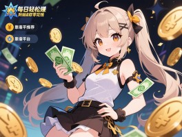 每日轻松赚取零花钱，附防骗指南与高效赚钱攻略，靠谱平台推荐