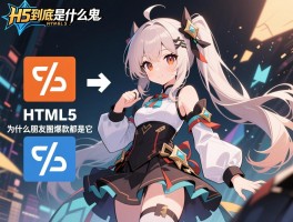H5到底是什么鬼,它和HTML5有什么区别,为什么朋友圈爆款都是它