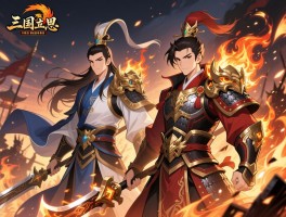 新三国志吴国火攻流阵容搭配攻略：周瑜陆逊灼烧联动机制详解，平民低配阵容推荐