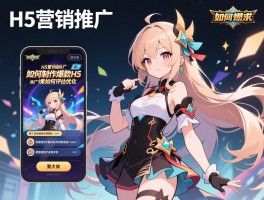 H5营销推广丨如何制作爆款H5,推广渠道有哪些,H5效果如何评估优化