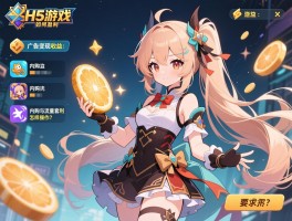 H5游戏如何盈利，广告变现收益如何最大化，内购与流量套利怎样操作？