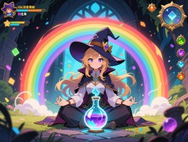 详细阅读:彩虹魔药用途深度揭秘:从彩虹关进入到巫师冥想强化,游戏与小说双视角解锁隐藏功能 彩虹魔药用途深度揭秘:从彩虹关进入到巫师冥想强化,游戏与小说双视角解锁隐藏功能