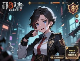 第五人格爱哭鬼实战教学全面解析，高阶操作技巧与对战策略详解，快速提升排位胜率