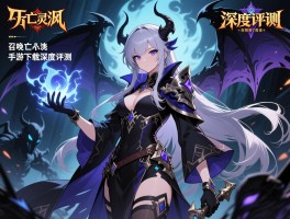 召唤亡灵手游下载与深度评测