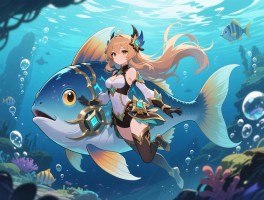详细阅读:浮空鱼+伊娃融合攻略艾克里桑进化秘籍 浮空鱼+伊娃融合攻略艾克里桑进化秘籍