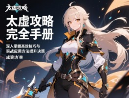 太虚攻略完全手册,深入掌握高效技巧与实战应用方法提升决策成功率 太虚攻略完全手册,深入掌握高效技巧与实战应用方法提升决策成功率