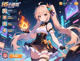 H5小游戏什么意思,它为什么这么火,如何快速开发,未来发展趋势如何