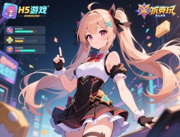 H5游戏是啥意思,H5游戏是什么意思,怎么玩,有什么优势,典型案例分析