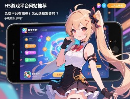 H5游戏平台网站推荐：免费平台有哪些？怎么选择靠谱的？手机能玩吗？