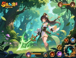 梦幻西游林中曲终极攻略，全流程详解与BOSS击杀秘籍