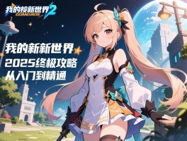我的新世界2025终极攻略从入门到精通