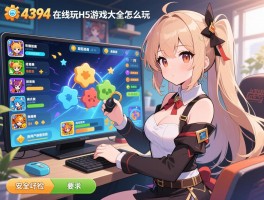 4399在线玩H5游戏大全怎么玩,有哪些经典游戏,安全吗,用户体验如何
