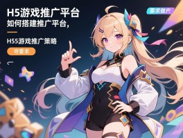 H5游戏推广平台怎么做,如何搭建推广平台,H5游戏推广策略有哪些