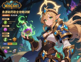 急速秘药获取全攻略详解，魔兽世界怀旧服急速圣典任务流程与材料收集指南