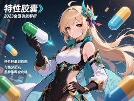 特性胶囊2023全面功效解析与使用指南，特性胶囊副作用预防及品牌推荐全攻略