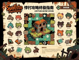 锈湖悖论攻略终极指南，全章节通关谜题详解与碎片收集