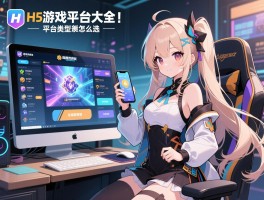 H5游戏平台大全丨平台类型怎么选,新手适合哪些,电脑手机兼容吗