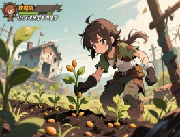 饥荒种子怎么获得？种植攻略来了，轻松实现食物自由不再是梦