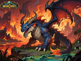 魔鳞哪里刷：魔兽世界魔鳞高效获取全攻略，地狱火半岛与赞加沼泽魔鳞刷点详细解析