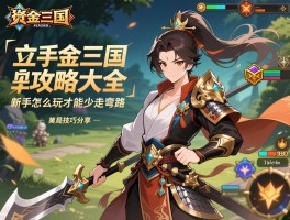 赏金三国攻略大全：新手怎么玩才能少走弯路，完美开局技巧分享