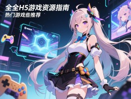 最全H5游戏资源指南，热门游戏有哪些推荐，如何选择适合的平台，未来发展趋势如何