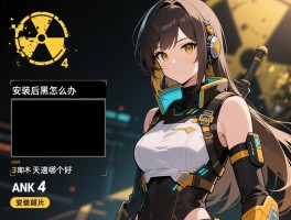 辐射4汉化补丁怎么选,ANK和天邈哪个好,安装后黑屏怎么办