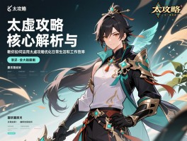 太虚攻略核心解析与实战指南，教你如何运用太虚攻略优化日常生活和工作效率